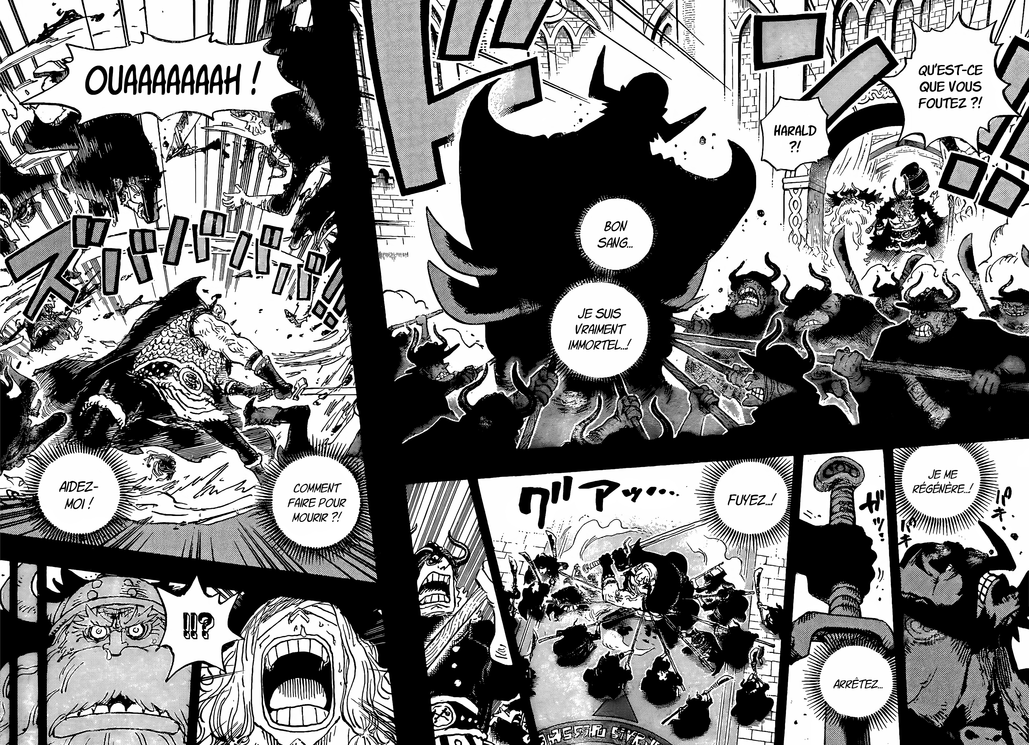       One   Piece Je dois mourir Page 6